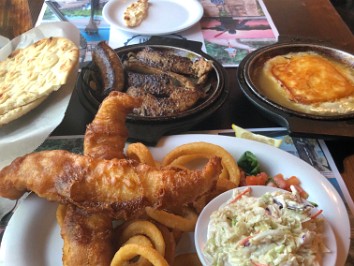 20200713b Burnham Trip Dinner