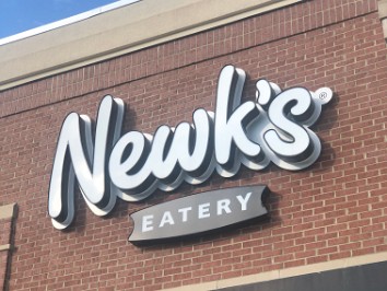 20200809a Burnham Newk's Dinner