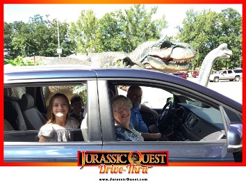 20200819b Burnham Jurassic Quest