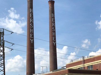 20200821b Burnham Hershey Town Touring