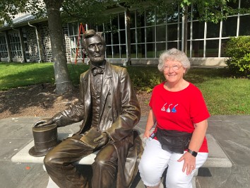 20200822a Burnham Gettysburg Battlefield Visitor Center And Formal Tour