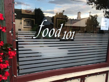 20200823b Burnham Gettysburg Dinner At food 101