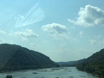 20200825d Burnham Crossing The Potomac