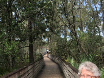 20200921a Burnham Lake Louisa State Park