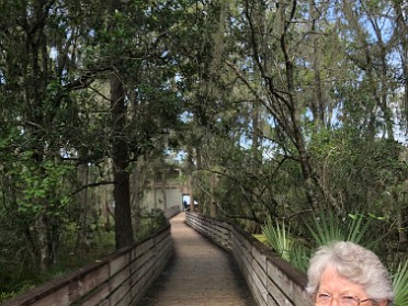 20200920 Burnham Trip Camping Lake Louisa State Park Florida