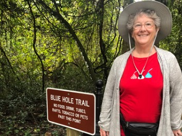 20201005b Burnham Ichetucknee Springs State Park