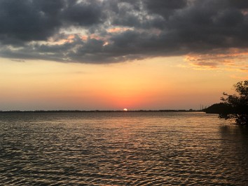 20201017e Burnham Sunset