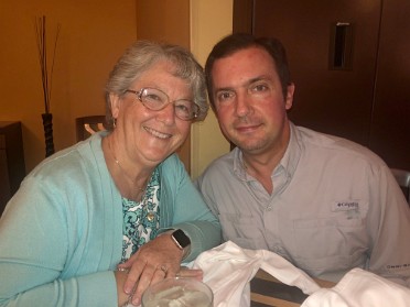 20210430a Burnham Holiday Mother's Day The Wave Contemporary Resort Disney Florida