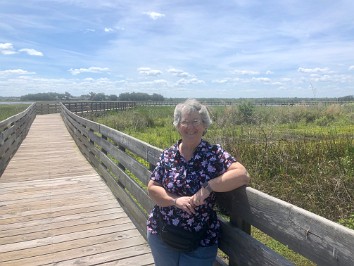 20210516a Burnham Camping Trip Sharon Rose Wiechens Preserve The Villages Florida