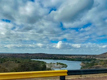 20210717a Blair Trip Itezhi-Tehzi Zambia Africa