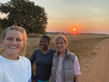 20210721a Blair Trip Kafue Zambia Africa