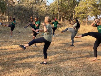 20210723a Blair Trip Kafue Zambia Africa