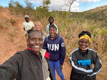 20210731a Blair Trip Kafue Zambia Africa