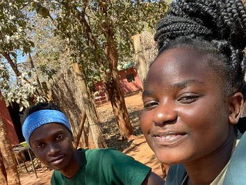 20210803a Blair Trip Kafue Zambia Africa