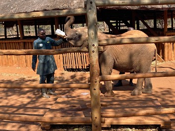 20210804a Blair Trip Kafue Zambia Africa