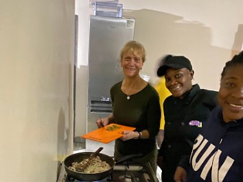 20210806b Blair Trip Cooking Class Lusaka Zambia Africa