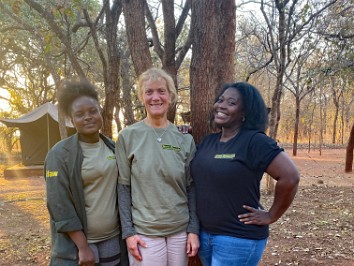 20210809a Blair Trip Kafue Zambia Africa