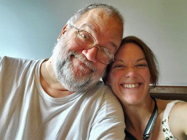 20210628a Bourland Burnham Lunch Trip Applebee's New Hudson Michigan