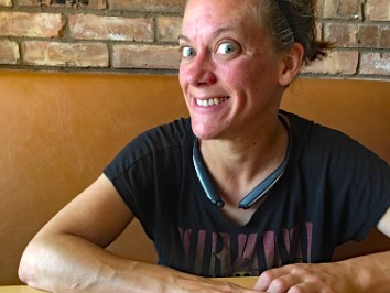 20210714a Bourland Burnham Breakfast Trip Zalman's Deli Bloomfield Hills Michigan