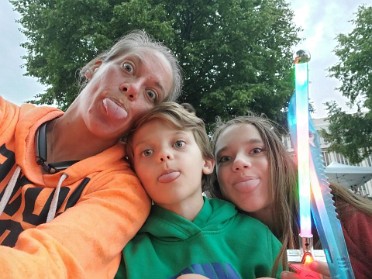 20210722b Bourland Campbell Fireworks Mount Clemens Michigan