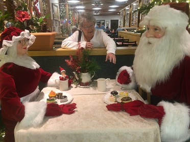 20210810b Burnham Trip Bronner's Frankenmuith Michigan