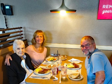 20210613 Blair Burnham Bourland Campbell Deck Golak Mantey McMahan Funeral School Trip Michigan Zambia Ohio