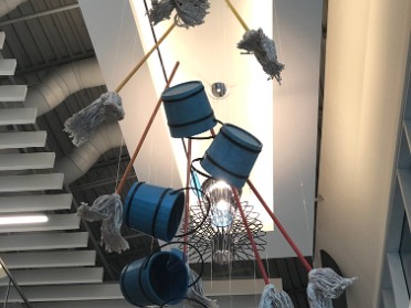 20210827a Burnham Work Vicki Disney Flamingo Crossing Florida