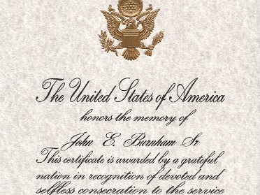 20210914a Blair Burnham Richardson Funeral Ashes Interment John Sr Irene Great Lakes National Cemetery Holly Michigan