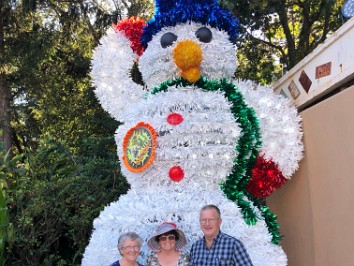 20211112 Burnham Mantey Camping Trip Clerbrook Golf And RV Resort Clermont Florida