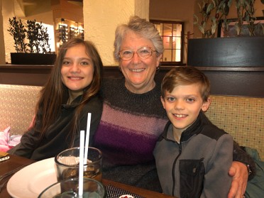 20220104c Bourland Burnham Campbell Trip Olive Garden Rochester Hills Michigan