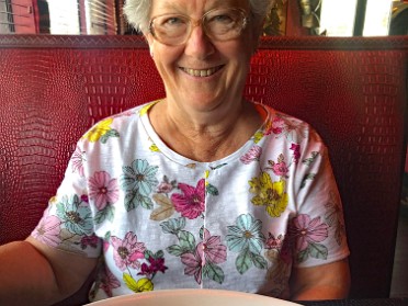 20220217c Burnham Trip Camping Pierogi Grill Clearwater Florida