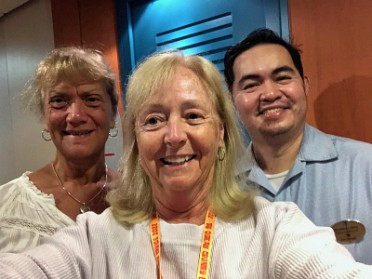 20220227a Blair Trip Country Music Cruise Costa Maya Mexico Harvest Caye Belize