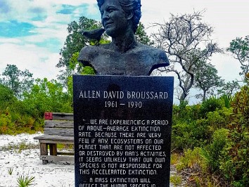 20220302a Burnham Trip Allen David Broussard Catfish Creek Preserve State Park Haines City Florida