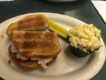 20220302d Burnham Trip Sebring Diner Sebring Florida