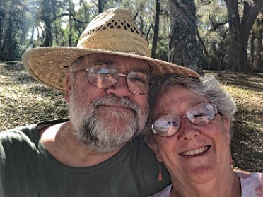 20220305 Burnham Trip State Parks Stamps Florida