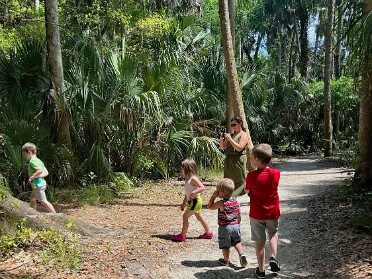 20220322a Mantey Trip Highlands Hammock State Park Sebring Florida
