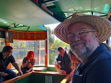 20220327a Burnham Trip Silver Springs State Park Glass Bottom Boat Tour Ocala Florida