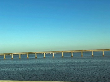 20220404a Burnham Camping Trip Drive Through Florida Mississippi Louisiana