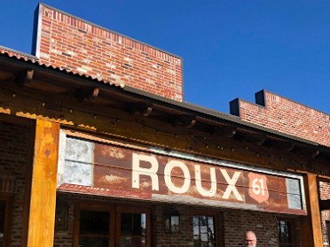 20220404c Burnham Camping Trip Dinner Drive Into Natchez Mississippi