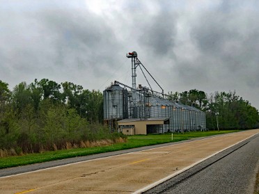 20220406a Burnham Camping Trip US 65 On The Way To Natchez Mississippi