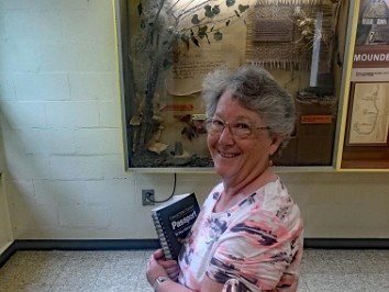 20220406b Burnham Camping Trip Grand Village Of The Natchez Indians Visitor Center Natchez Mississippi