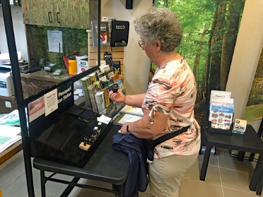 20220406h Burnham Camping Trip Natchez Trace Parkway To Mount Locust Inn Visitor Center Natchez Mississippi