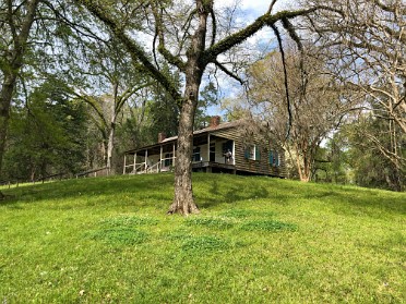 20220406i Burnham Camping Trip Natchez Trace Parkway To Mount Locust Inn Grounds And Structure Natchez Mississippi