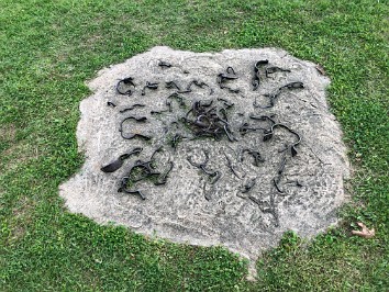 20220406l Burnham Camping Trip Natchez National Historic Park Forks Of The Road Slave Market Natchez Mississippi