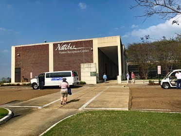 20220406n Burnham Camping Trip Natchez National Historic Park Visitor Center Natchez Mississippi