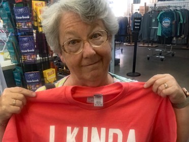 20220409g Burnham Camping Trip Shopping Downtown Natchitoches Louisiana