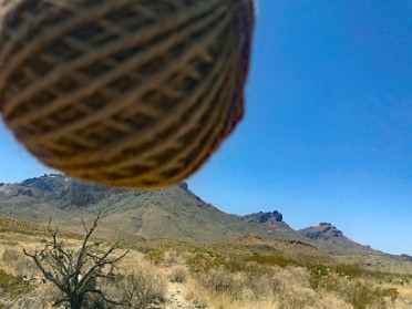 20220414f Burnham Camping Trip The Drive To The Rio Grande Big Bend National Park Texas