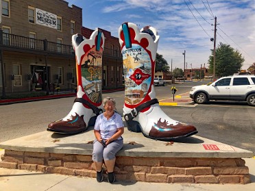 20220416a Burnham Camping Trip Pecos Texas