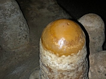 20220417c05 Burnham Camping Trip The Cave Temple Of The Sun To Big Room Shortcut Carlsbad Caverns National Park New Mexico