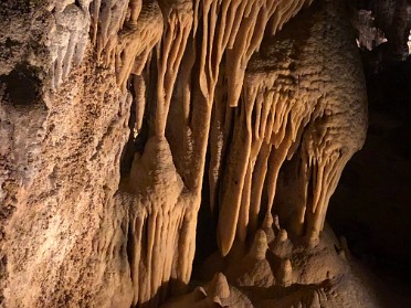 20220417c14 Burnham Camping Trip The Cave Silent Bell To Rock Of Ages Carlsbad Caverns National Park New Mexico